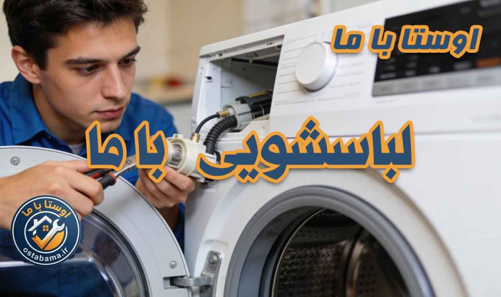 تکنسین لباسشویی اسنوا در فردیس
